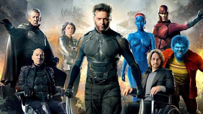 The X-Men series of movies began in 2000 and continues to rumble on with new characters, spin-offs and solo movies.