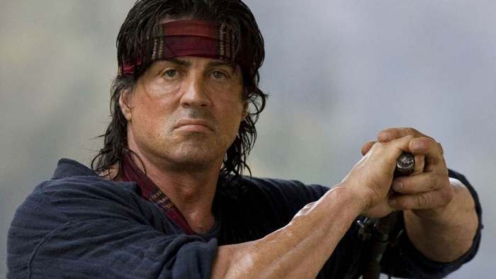 Sylvester Stallone has continued to play John Rambo ever since he debuted in 1982, even as recently as 2019.