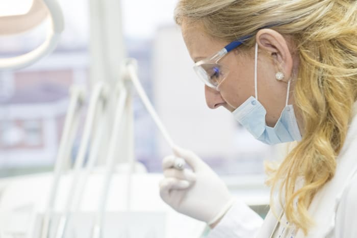 For natural healers, working in a medical environment naturally develops the gift of clairolfaction.