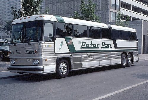 Peter Pan Bus Lines History - HubPages