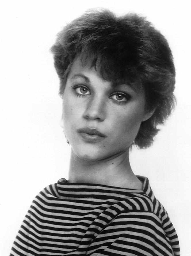 RSO publicity photo for actress Robin Johnson. Aside from a few publicity photos, RSO did nothing to advance Robin's career after Times Square.