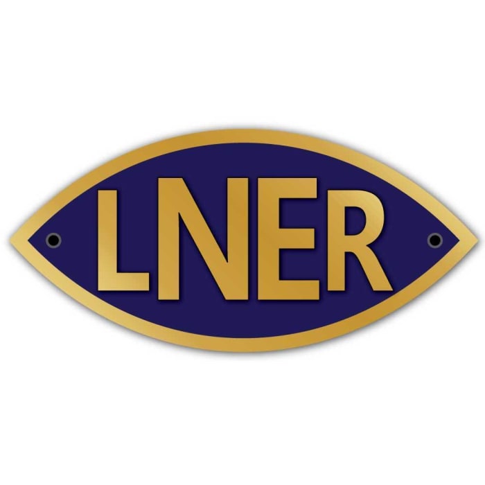 The newly formed London & North Eastern Railway (aka the 'London & Nearly Everywhere Railway'). After WWII, in 1948 the 'Big Four' became British Railways. Our area became...