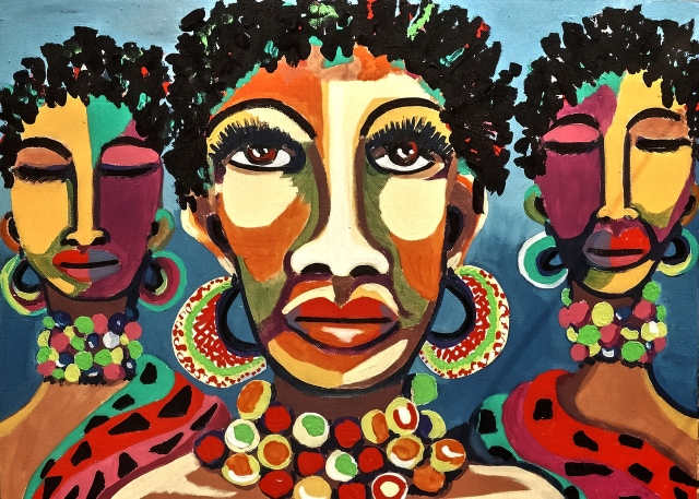 African American culture embodies boldness and vivid color, expressed creatively in the arts and sciences, literature, music, cooking, dance, entertainment, business, architecture and the social sciences.