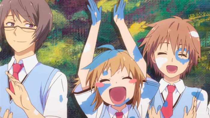 Sakurasou no Pet na Kanojo (The Pet Girl of Sakurasou)