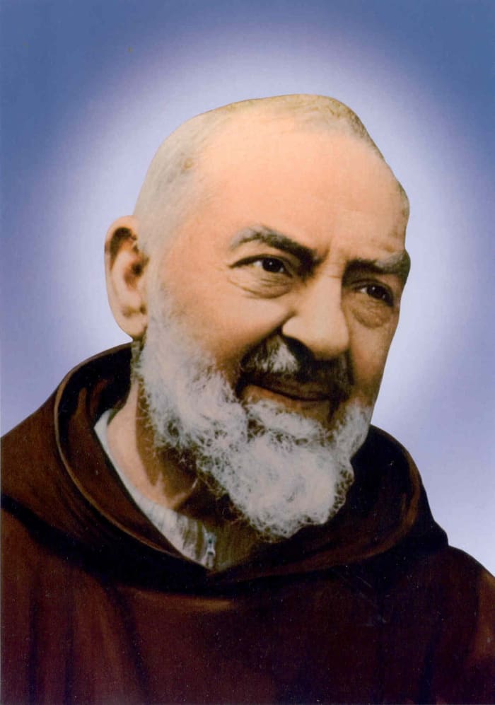 Padre Pio The Miraculous Monk - HubPages