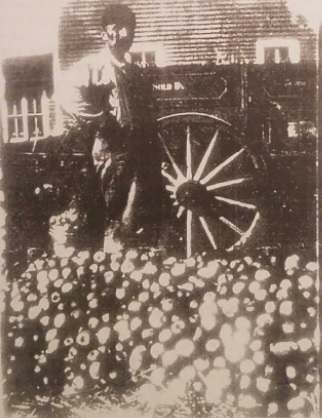 Pierre was a horticulturist. Him and his son Edward were known to grow some of the best fruit Yakima, Washington has ever heard of. His fruit even got him mentioned in the local paper back then.