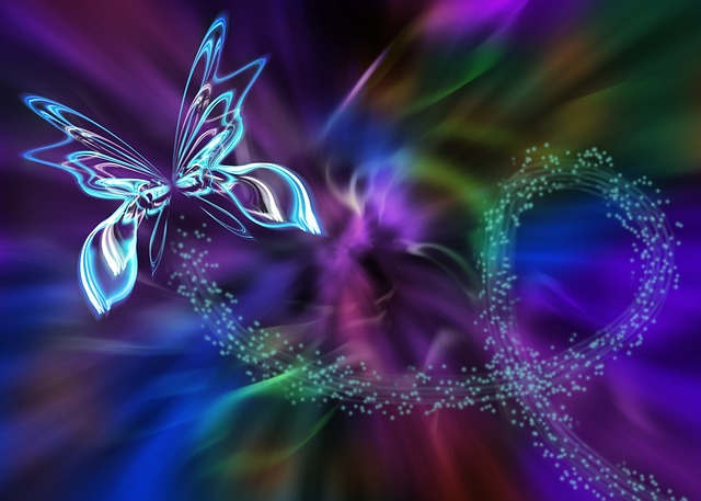 The Butterfly Effect suggests that the flapping of the wings of a butterfly could cause a hurricane at a place that is so far away.