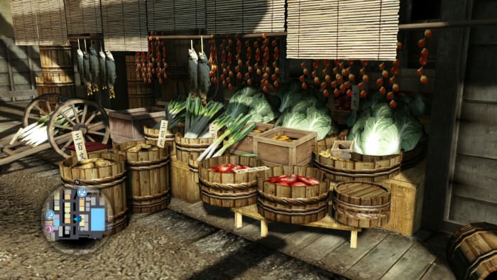 A fun way to learn about Japanese cuisine and cooking ingredients, as well as improve your Japanese vocabulary.