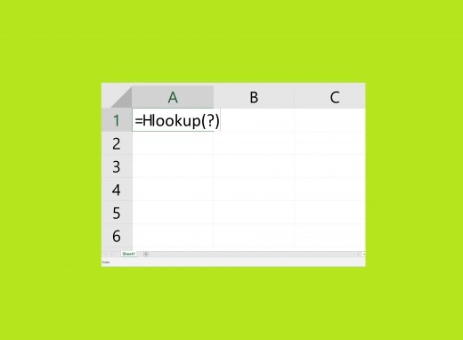 The HLOOKUP function may not be as popular as its cousin the VLOOKUP function, but still serves as an important function when certain situations prevail. This function has plenty of applications in the business world.