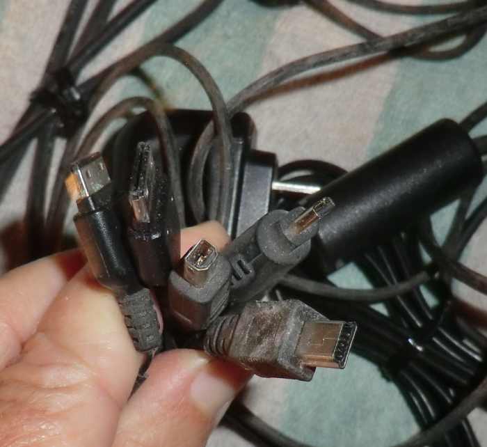 Some days it seems like not only are our wires crossed, but tangled in an unruly bundle. How do you find the right switch to plug into reality without blowing a fuse?