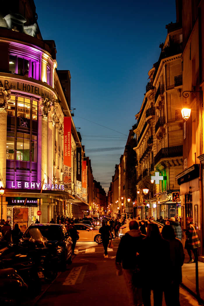 Saying Hello Is the Best Way to Get to Know the People of France