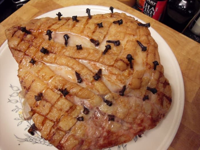 Spice up you next ham, chicken or pork dinner for a delicious taste