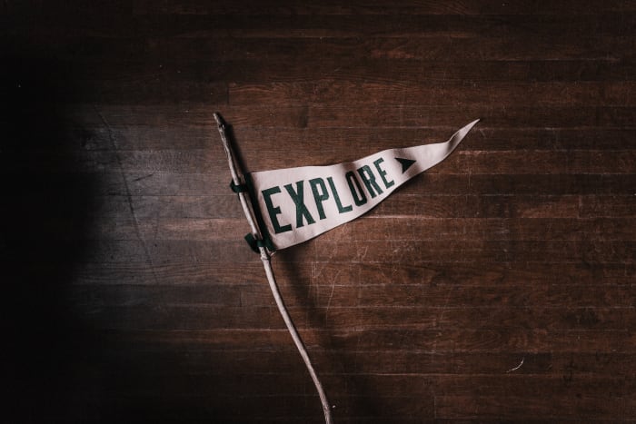 ENTPs love doing research and exploring multiple options and other perspective, which often leads to indecisiveness. Photo by Andrew Neel on Unsplash.