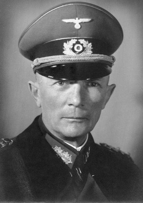 Franz Friedrich Fedor von Bock (3 December 1880 – 4 May 1945). Bock served as the commander of Army Group North during the Invasion of Poland in September 1939.