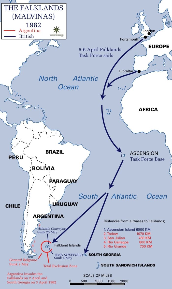 Tipos De Ilhas Localizadas Nas Proximidades De Um Continente