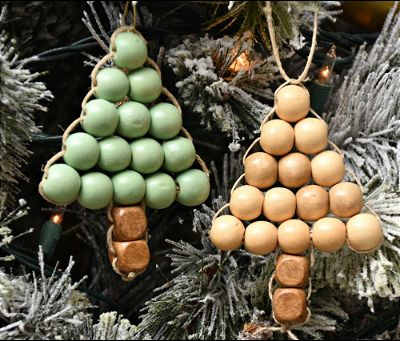 34 Stunning Wooden Bead Craft Projects - HubPages