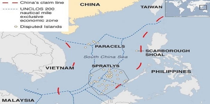 South China Sea: The Next Possible Flashpoint of Conflict - HubPages