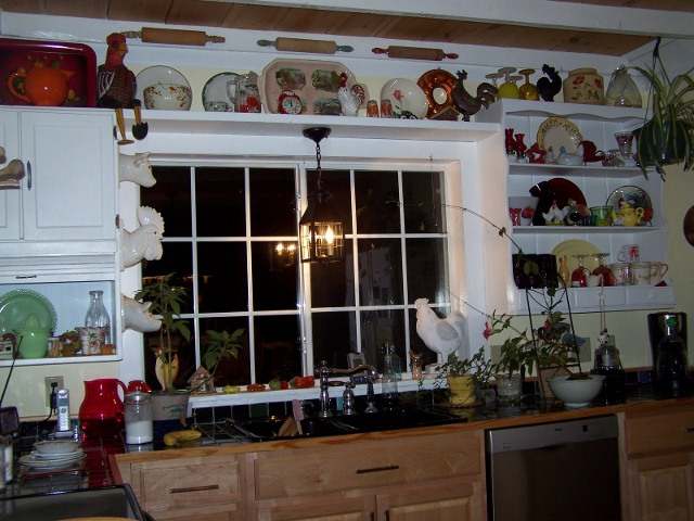 Old Country Life Decorating ~Reuse, Redo Don't Buy New.