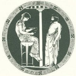 The Priestess of Delphi - Tales of the Ancient Greeks - HubPages