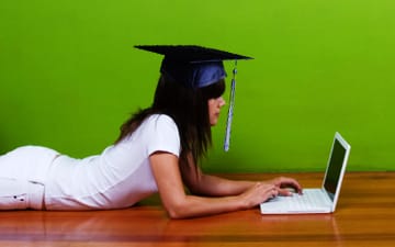 Bridging the gap: Students talk about connecting online learning to real-world workplaces