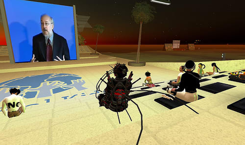 Media Education for 21st Century. These are new initiatives in the area of youth, learning, and digital media. This is the New School; New Classrooms.