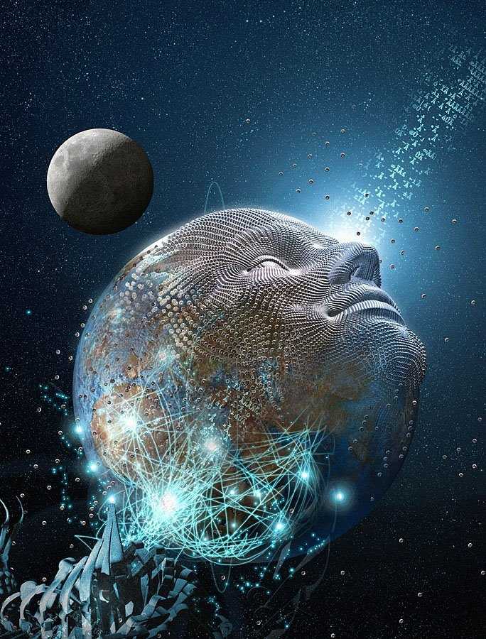 The dimensions, light, planets, everything is here to help us have experience. We don’t need to label all the minutia or try and figure everything out- we can’t when we are coming from the 3D perspective. What we can do is work on the lessons and com