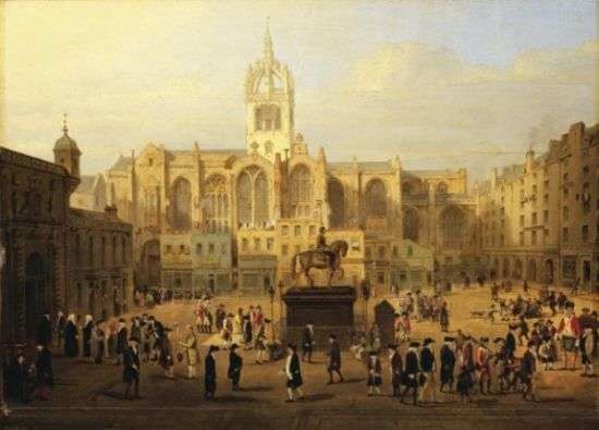 Scotland in the 18th century/Image from: http://www.ltscotland.org.uk/scottishenlightenment/introduction.asp