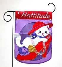 Get some red hat jewelry and hand-sewn lavender scented goods to show your red hat attitude in Hubbard, Ohio