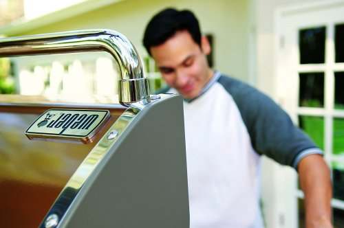 Weber grill parts are always available for continued use and little down time, even on discontinued models
