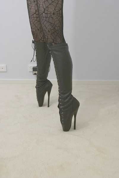 Ballet Boots - HubPages