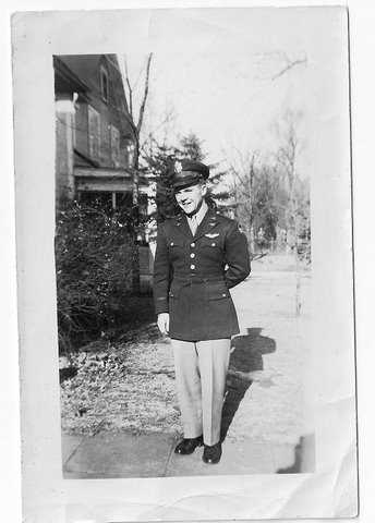 After becoming an expert fighter pilot in WWII, Dad becomes a professional pilot for NorthWest Airlines. There he will meet his future wife who was a flight attendant for North Cenral Airlines They will be blessed with five healthy children