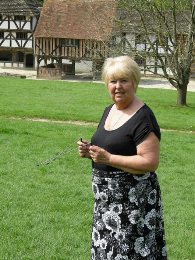 As previously stated. A searcher using a forked stick or divining rod can be after anything: water, oil, gold, silver - anything, it seems.