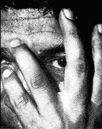 Carlos Casteneda was a UCLA anthropologist who recorded in one of his books that sorcerers use 32 kernels of corn to make a powerful death spell against enemies. Note the left-eye only in the photo.