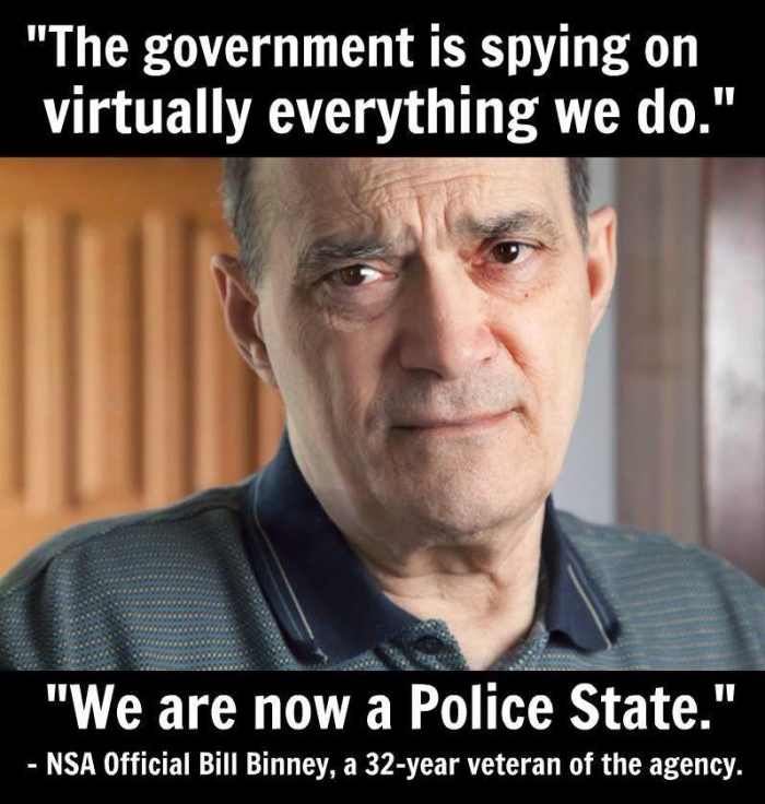 Binney graduated college in 1970 and later signed on with the NSA. He resigned Halloween, 2001. So, he actually worked 31 years and max. 5 months. NOT 32 years. So, what gives?