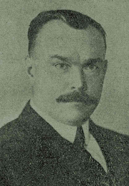 Idaho State Penitentiary convict Harry Orchard whose real name was Albert Edward Horsley killed the former Governor of Idaho Frank Steunenberg