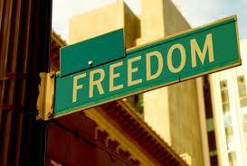 Freedom. An overlooked and undertaught aspect of God's Grace is the power to break every chain. Jesus came to set the captives free.
