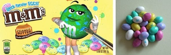 Easter M&M's - HubPages