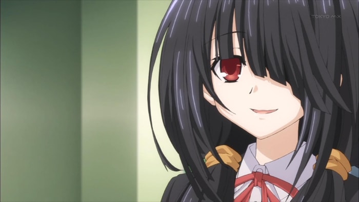 the "Dere" version of Karumi, who has a genuine interest in Shido, even the possibility of romance.