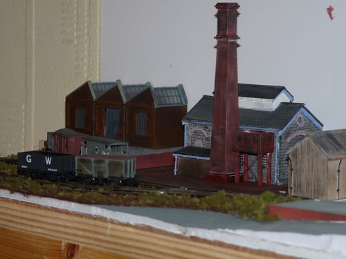 Model Train Resource: Micro-Layouts for Model Railroading - HubPages