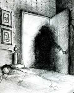 Are Shadow People The Spirits Of People Who Are Stuck Here On Earth For One Reason Or Another. What Are Shadow People. What Do You Think.