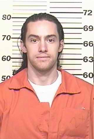 Final descent: Inmate # 146418 Sentence: Life without parole release date? 12/31/9998