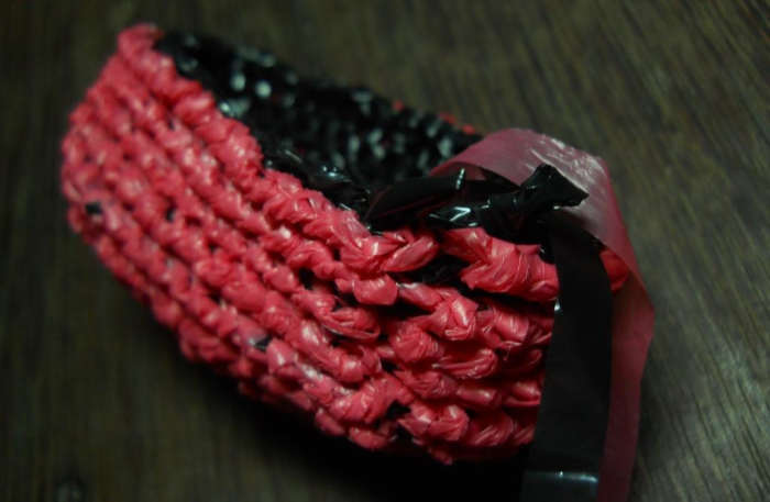 I didn't publish this as a free pattern because I have a huge lack of skill in changing colors in rounds.
