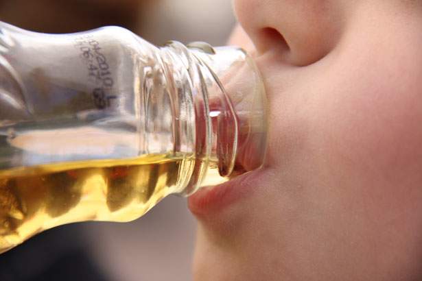 What's in your kid's juice? Do you let your kids drink Odwalla, Cascadian Farm, Tropicana Organic, or Santa Cruz Organics? These brands may contain GM ingredients and be falsely labeled.