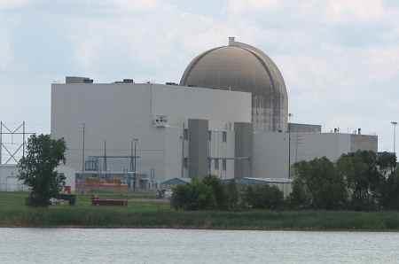 The Wolf Creek nuclear generating station near Burlington, KS was built amid controversy during the late seventies and early eighties. It provides power to as many as two million people in the nations midsection.