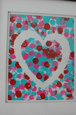 Pinkieforpink.com will show you how to make this fabulous work of art ... and it's simple to do. Just click on the picture to see how easy this craft project is to make.