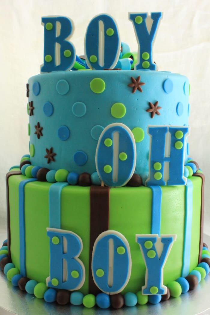 24 Baby Shower Ideas for Boys| Click for Tutorial