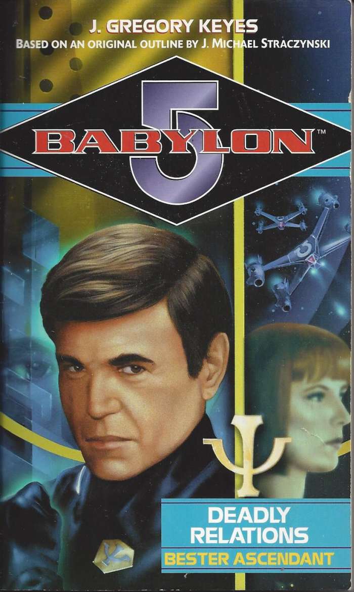 The Babylon 5 Universe is one of the most detailed, logical analyses of how humans would cope with telepaths.