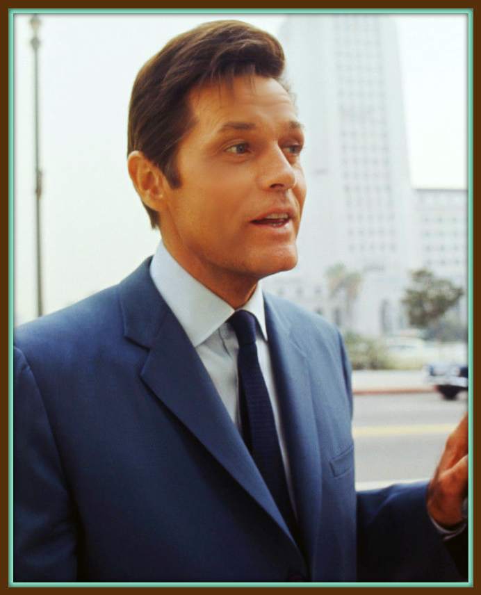 Jack's wife designed most of Jack's wardrobe, as well as her own. Many of the outfits Jack would wear on the Hawaii 5-O show were made by her including his famous blue suit, which she made over twenty of these suits during that time.