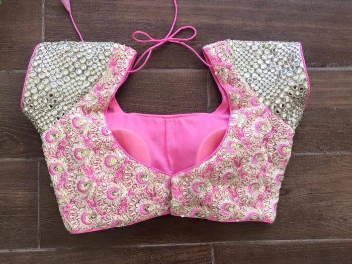 Tips and Photos of Latest Party Saree Blouse Designs HubPages