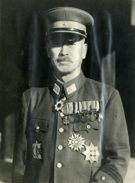 General Mitsuru Ushijima would have his troops lie low for a week on Okinawa until American troops had relaxed their vigilance. And then wage a Holy War on American troops to test their will.